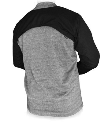 PPSS slash resistant clothing - full arm sleeves (back)