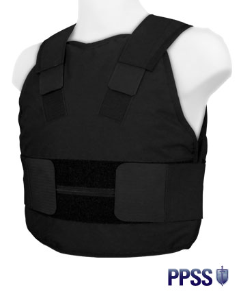 PPSS Covert Stab Resistant Vests